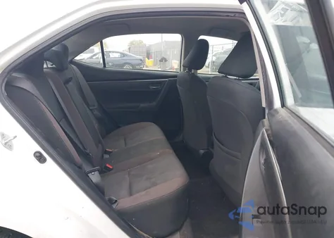 2019 Toyota Corolla Le from USA, damaged, VIN 2T1BURHE4KC154057